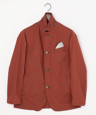 JOSEPH ABBOUD 【軽量/ストレッチ】アクティブレジャー ジャケット オレンジ系