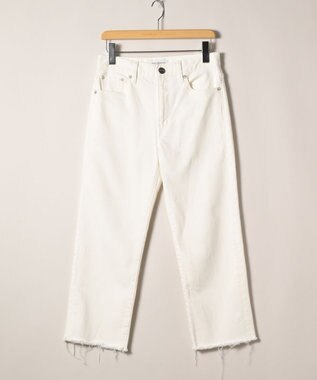 ONWARD Reuse Park 【23区】パンツ春夏 ホワイト