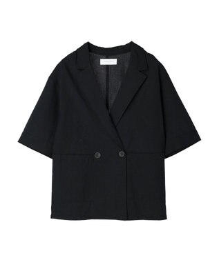 Green Parks シャツジャケット Dark Navy