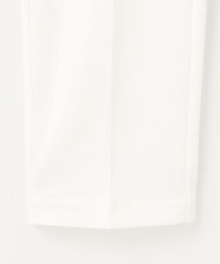 23区GOLF 【MEN】【ストレッチ】ハイパワーストレッチ ベーシックパンツ ホワイト系