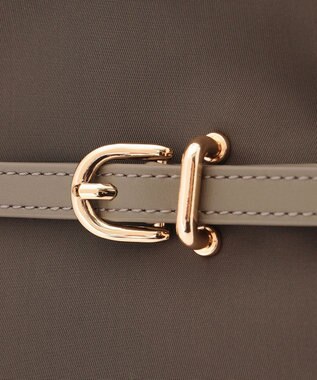 組曲 ポケットパレットトートバッグ ブラウン系