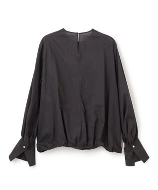 BEIGE， LISE / バルーンブラウス Black