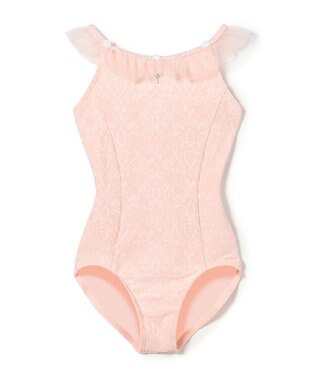 Chacott キャミソールレオタード