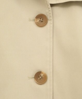 AMERICAN HOLIC 【先行予約】ショートトレンチコート Beige