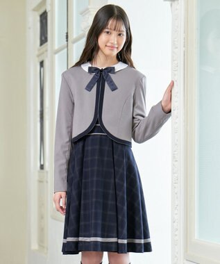 ボレロ付き ワンピース / any FAM KIDS | ファッション通販 【公式通販】オンワード・クローゼット