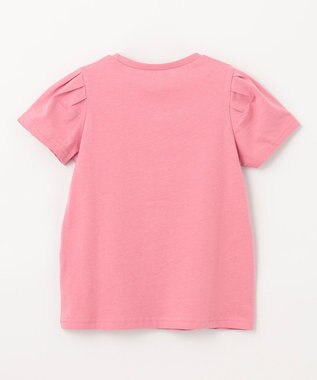 ANY KIDS ネックレス Ｔシャツ ピンク