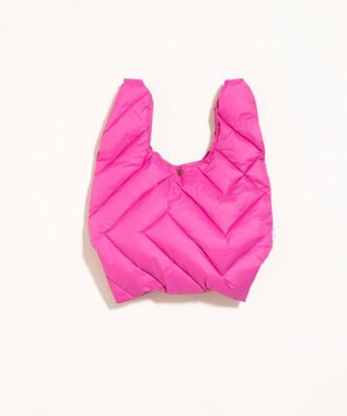 KWD 【日本製】DOWN BAG グリーンダウン ダウンバッグ ピンク
