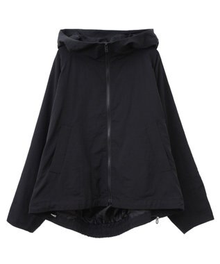 CRAFT STANDARD BOUTIQUE ドルマンコクーンマウンテンパーカー Black
