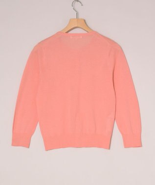 ONWARD Reuse Park 【組曲】ニット春夏 ピンク