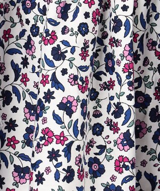 ANY KIDS 総柄 サマーワンピース モロッカン