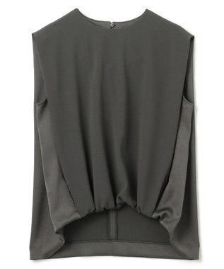 BEIGE， 【洗える】CINDY / ノースリーブブラウス C.Gray