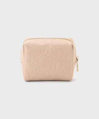 GRACE CONTINENTAL Square Pouch