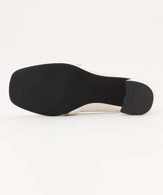 TOCCA BIJOUX LOAFER SHOES ローファーシューズ ホワイト系