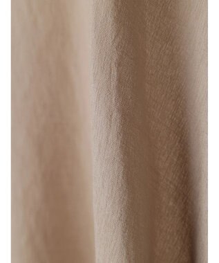 CRAFT STANDARD BOUTIQUE ヴィンテージボイルミルフィーユチュニック Brown