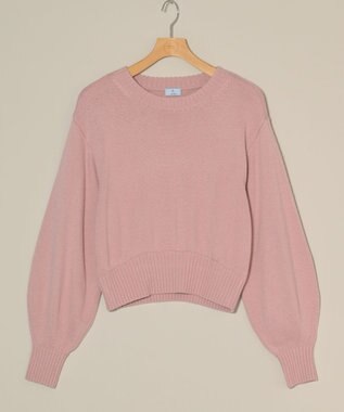 ONWARD Reuse Park 【組曲】ニット秋冬 ピンク