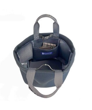 ROOTOTE 8433【スヌーピー】IP.デリ.ウエッファ.ピーナッツ-0K 02：グレー