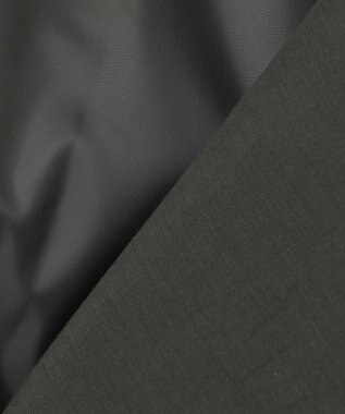 ICB 【撥水加工】ADSダウン Pコート チャコールグレー系