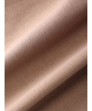 Green Parks フラワーフォトコンパクトプルオーバー Beige