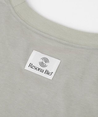 HAAG レゾナバイオ プレーティングジャージーショートスリーブシャツ オリーブ