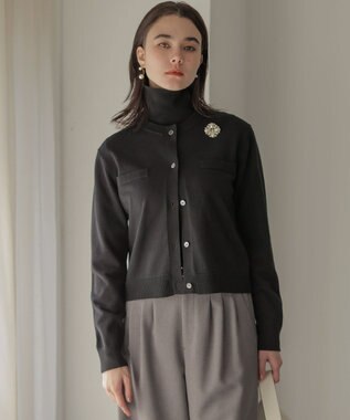 組曲 S ニューシックニット カーディガン