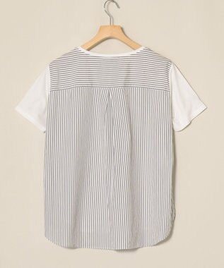 ONWARD Reuse Park 【23区】カットソー春夏 ブラック