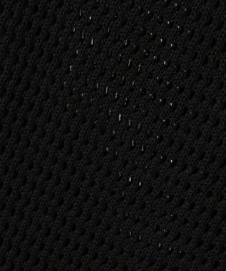 uncrave メッシュニット タイトスカート ブラック