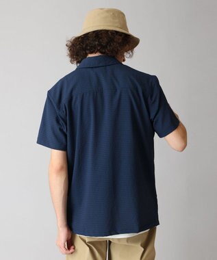 Columbia Columbia/ ユーティライザーショートスリーブキャンプシャツ /コロンビア Collegiate Navy
