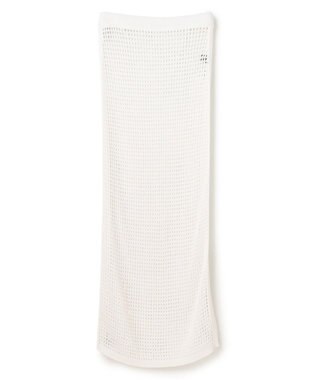 uncrave メッシュニット タイトスカート