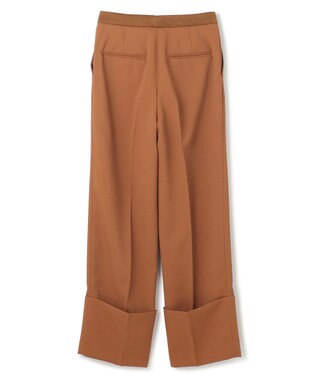 BEIGE， MADELEINE / ストレートパンツ Tan