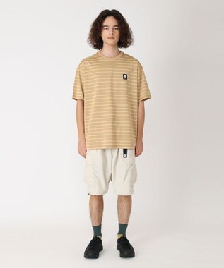 Columbia Columbia/ バルフォアリバーショートスリーブボーダーTシャツ /コロンビア Canoe