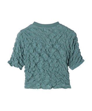 Green Parks ・ＳＵＧＡＲ　ＳＰＯＯＮ　シャーリングプルオーバー Green