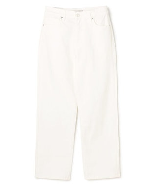 UNFILO 【UNFILO DENIM/新色追加】撥水ストレッチ テーパードデニム