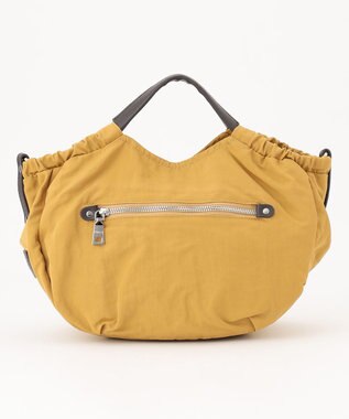 Y'SACCS 【Y’SACCS vous et】サイドギャザー2WAYトート Sサイズ