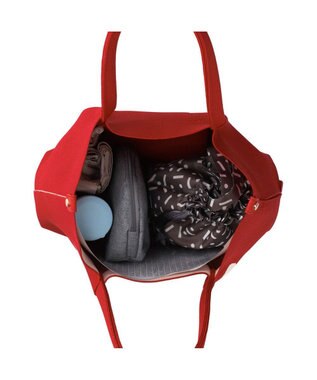 ROOTOTE 8382【サンリオ】IP.デリ.ルフル.ハローキティ-A 03：レッド