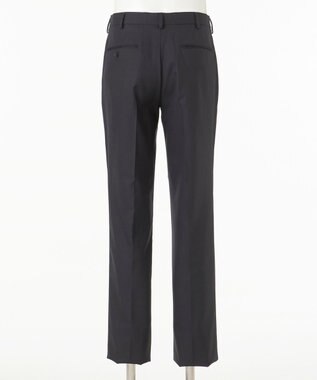 J.PRESS MEN 【ESSENTIAL CLOTHING】シャドーヘリンボン スーツ ネイビー系1