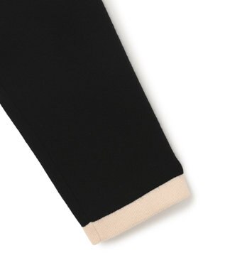 TOCCA 【Archive Collection】【洗える！】AURORA KNIT カーディガン ブラック×ベージュ系