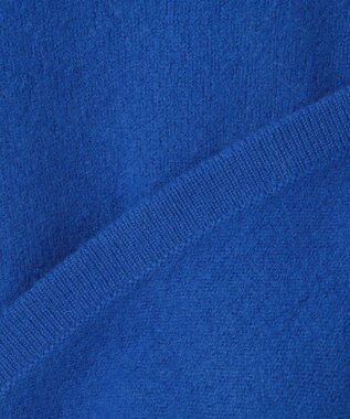 J.PRESS MEN 【J.PRESS ORIGINALS】【UNISEX】Shaggy Saddle Cardigan Sweater ブルー系