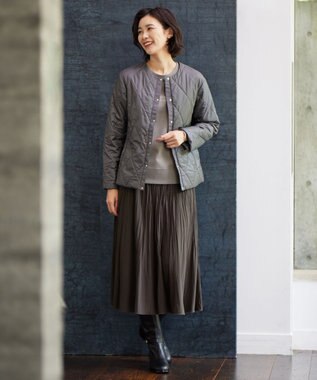 J.PRESS LADIES ライン バングル ゴールド系