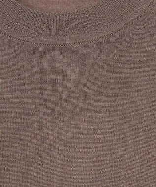 JOSEPH 【洗える】キャッシュエアー　ショートスリーブニット Escargot