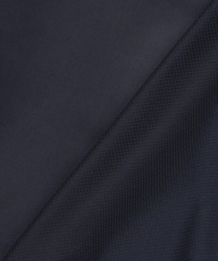 GOTAIRIKU 3シーズン対応【仕事で着用可】ラスタードビー  フーデッドブルゾン_無地(24年モデル) ネイビー系8