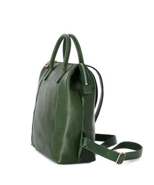 IBIZA カンビアール　牛革　リュック 濃茶