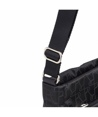 ACE BAGS & LUGGAGE PROGRES プログレ プリエ ショルダーバッグ 68163   レディース 強撥水機能 ブラック