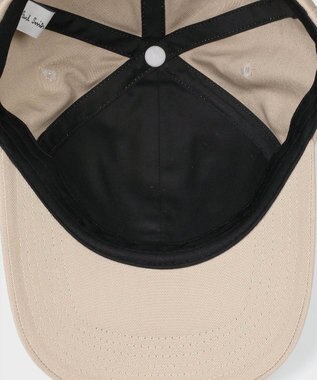 Paul Smith ドゥードゥル キャップ ライトベージュ