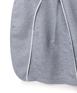 J.PRESS MEN 暑い中でも共にしたくなる理由がある【WEB限定】【吸水速乾 / 洗える / 超軽量 / ストレッチ】ブリーザブルレノクロス ジャケット サックスブルー系