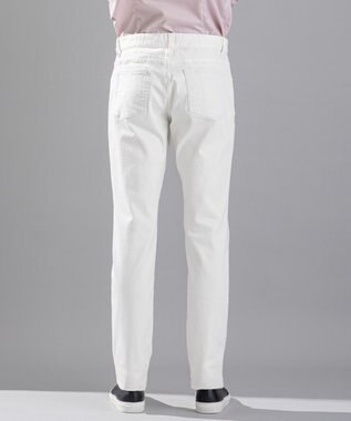 JOSEPH HOMME ストレッチデニム ホワイト / CIGAR 5P ホワイト系