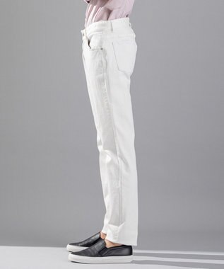 JOSEPH HOMME ストレッチデニム ホワイト / CIGAR 5P ホワイト系