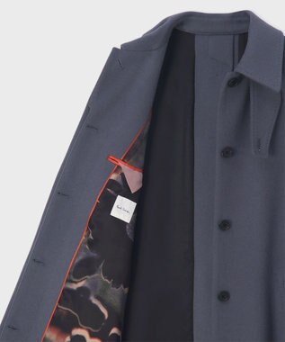 Field Flowers ステンカラーコート / Paul Smith | ファッション通販