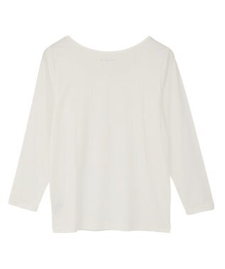 Green Parks ｉｎ　バレエネックインナー White