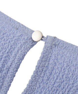 AMERICAN HOLIC サッカーコクーンブラウス Sax