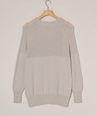 ONWARD Reuse Park 【23区】ニット秋冬 ベージュ